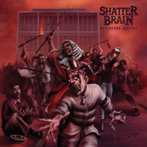 Shatter Brain : Pitchfork Justice